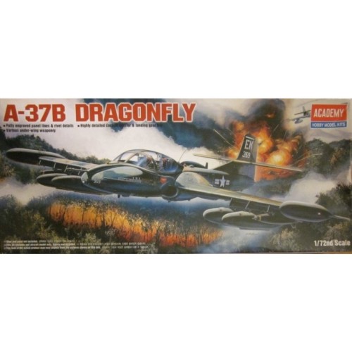 A-37B DRAGONFLY