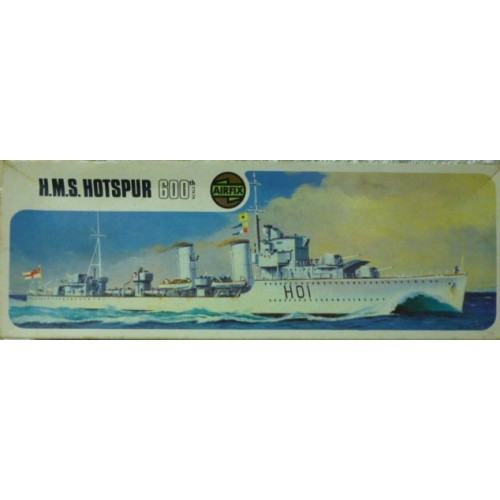 HMS HOTSPUR