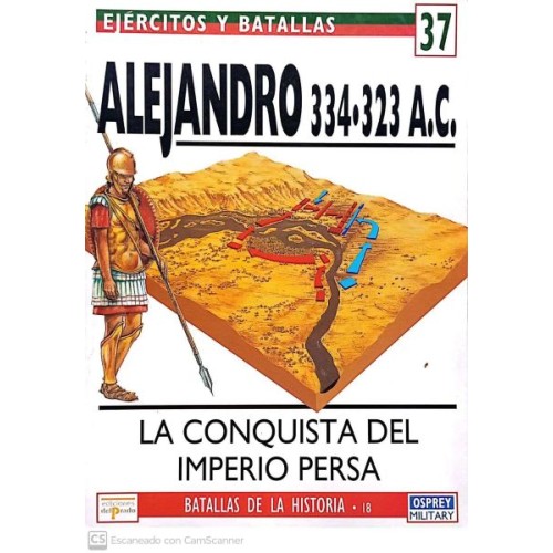 37 Alejandro 334-323 AC
