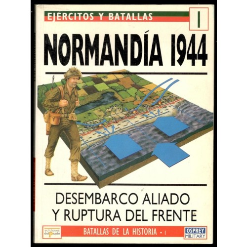 NORMANDÍA 1944