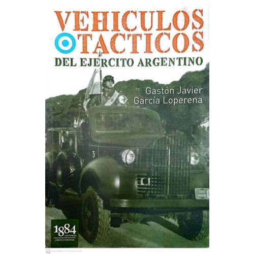 Vehículos tácticos del Ejército Argentino