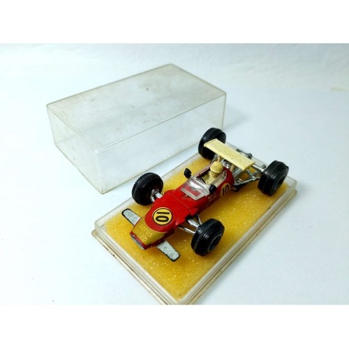 Lotus Ford F1 49B - Graham Hill - México 1968