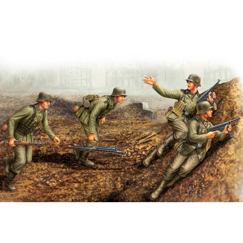 GERMAN THE 6 ARMY "MAMAEV HILL"