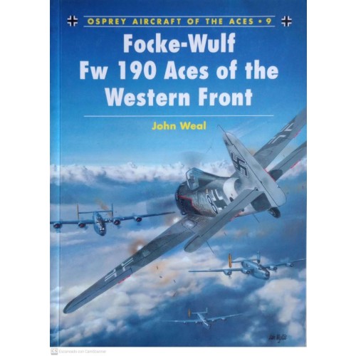 FOCKE-WULF FW 190 ACES OF THE WESTERN FRONT