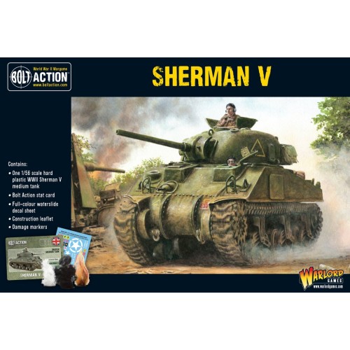 Sherman V
