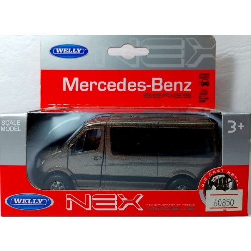 MERCEDES BENZ SPRINTER TRAVELLER 1/50