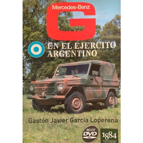 Mercedes-Benz G en el Ejército Argentino