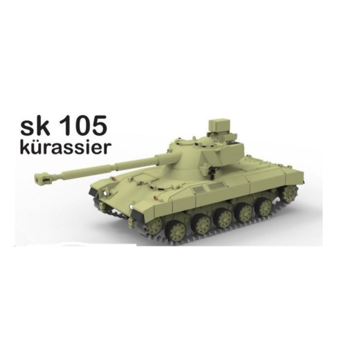 SK-105 KÜRASSIER
