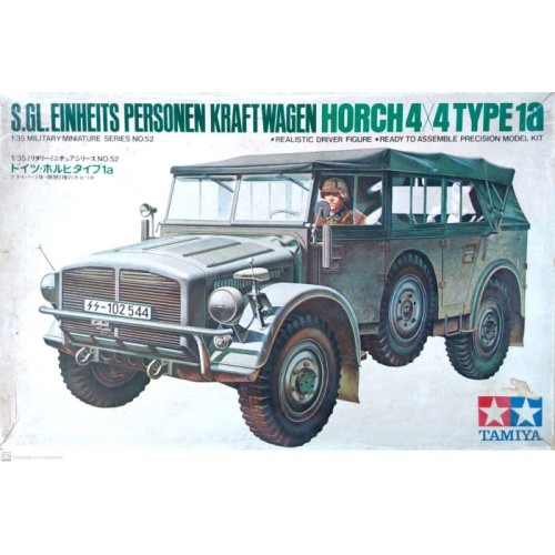 HORCH 4X4 TYPE 1A