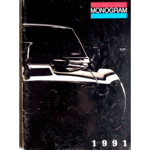 MONOGRAM 1991
