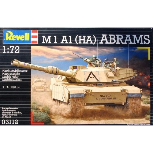 M1 A1 (HA) ABRAMS
