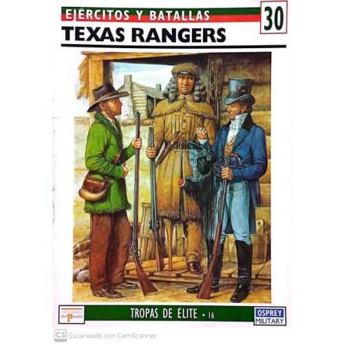 30 Texas rangers