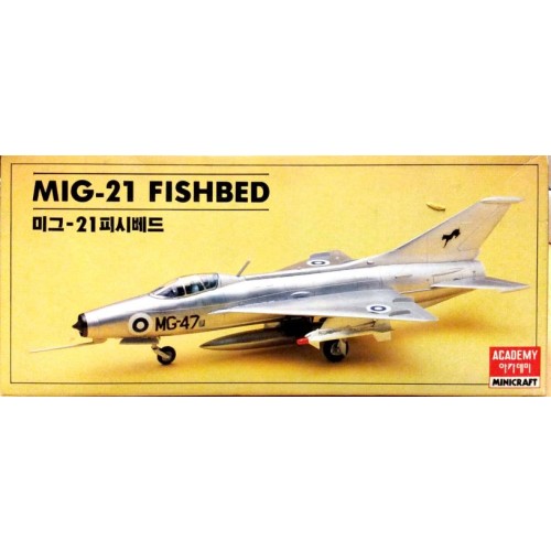 MIG-21 FISHBED