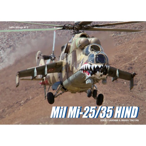 Mil Mi-25/35 Hind