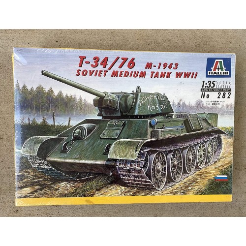 T-34/76 m 1943