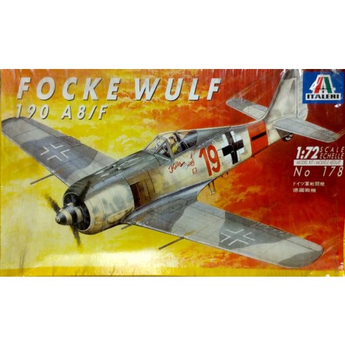 FOCKE WULF 190 A8/F