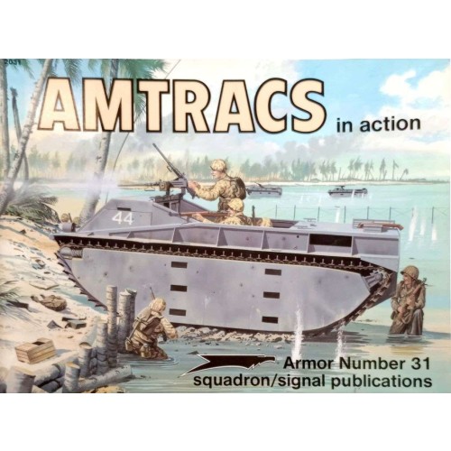 AMTRAC IN ACTION
