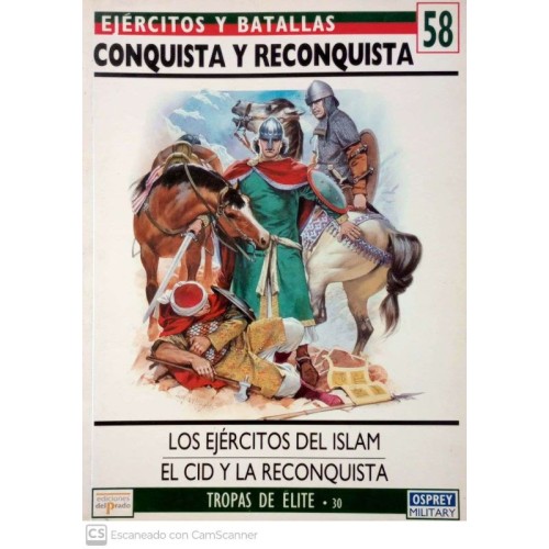 58 Conquista y reconquista