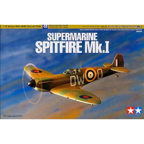 SUPERMARINE SPITFIRE Mk.I