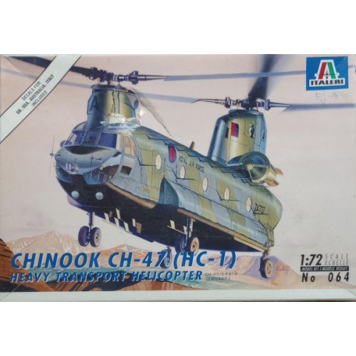 CHINOOK CH-47 (HC-1)