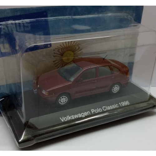 VW POLO CLASSIC 1996