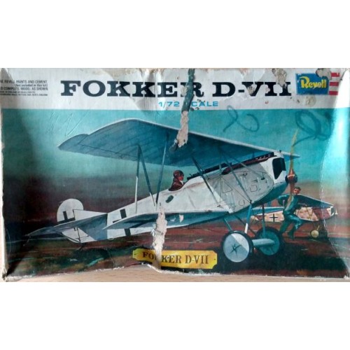 FOKKER D-VII