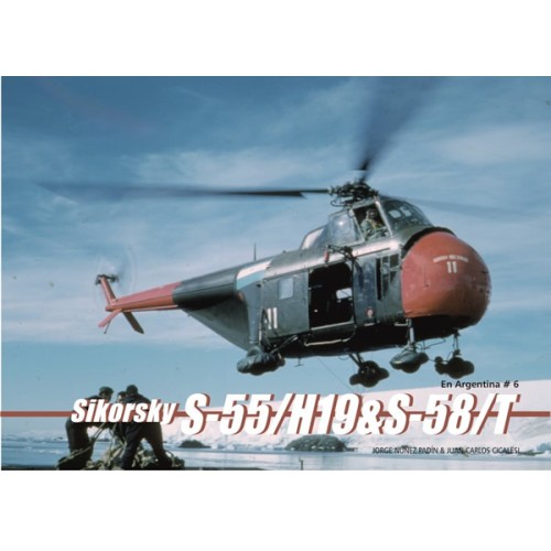 Sikorsky S-55/H-19 & S-58/T
