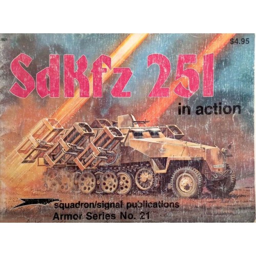 SDKFZ 251 IN ACTION