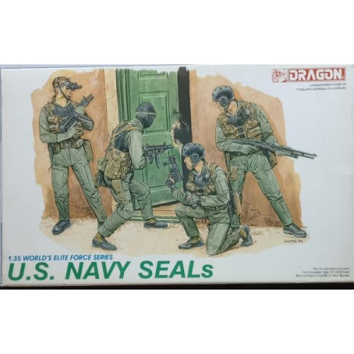 U.S.NAVY SEALS - ARMADOS