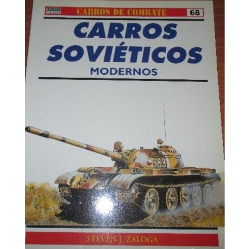 68.- CARROS SOVIÉTICOS MODERNOS.