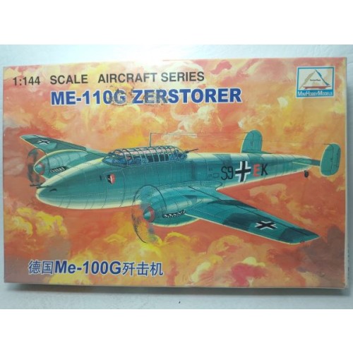 ME-110G ZERSTORER