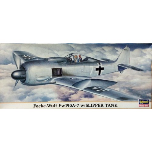 FOCKE-WULF FW190A-7 W/SLIPPER TANK