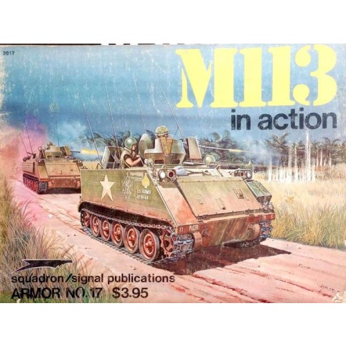 M113 IN ACTION