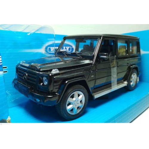 MERCEDES BENZ G CLASS