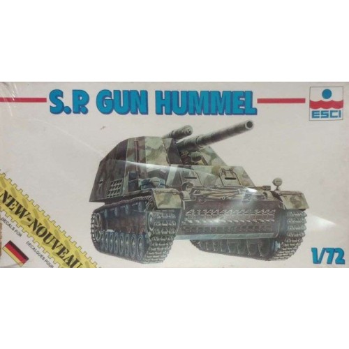S.P. Gun Hummel