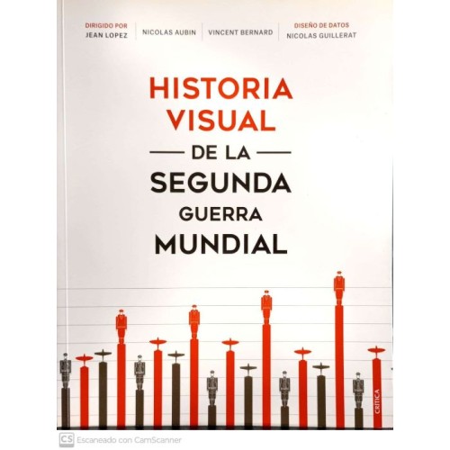 HISTORIA VISUAL DE LA SEGUNDA GUERRA MUNDIAL