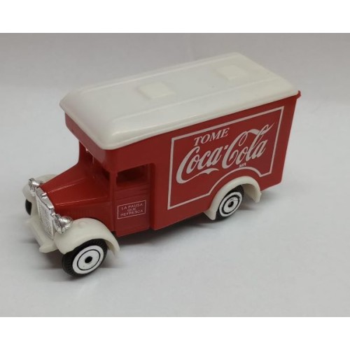 Camión Coca-Cola - Modelo 1