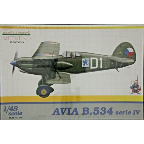 AVIA B.534
