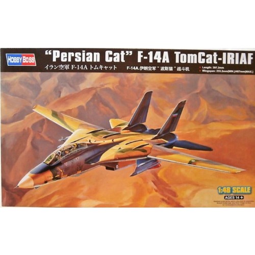 "PERSIAN CAT" F-14A TOMCAT-IRIAF