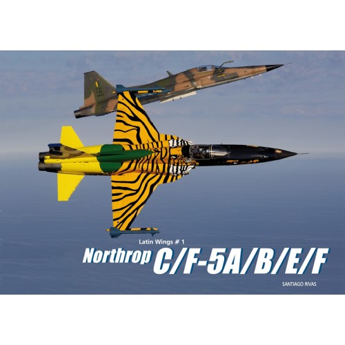 Northrop C/F-5A/B/E/F