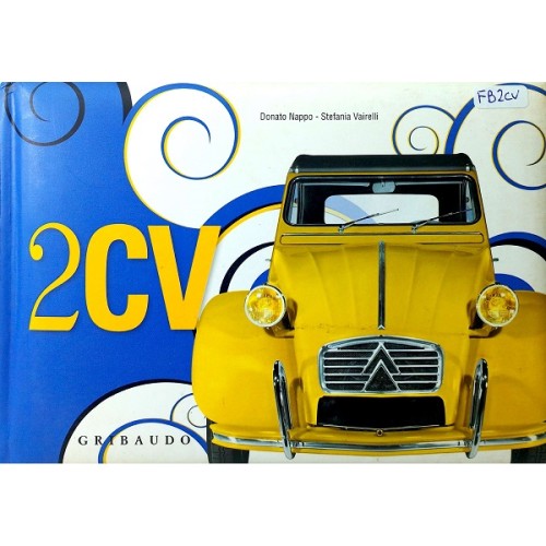 2CV - LIBRO ILUSTRADO