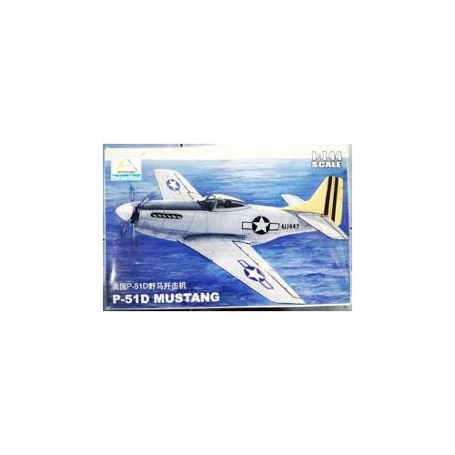P-51D MUSTANG
