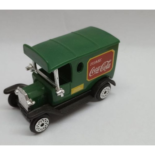 Camión Coca-Cola - Modelo 4