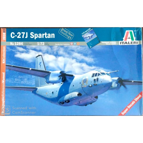 C-27J SPARTAN