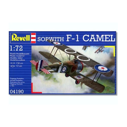 SOPWITH F-1 CAMEL