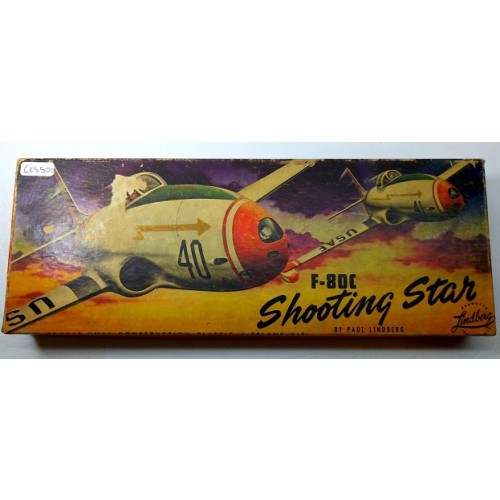 F-80C SHOOTING STAR
