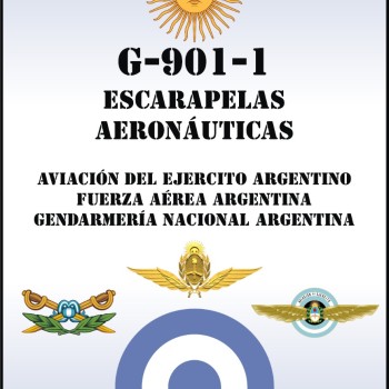 FAA-EA-GNA - Escarapelas Aeronauticas