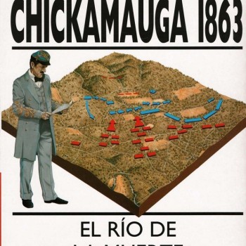 45 Chickamauga 1863