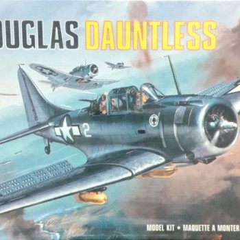 DOUGLAS DAUNTLESS