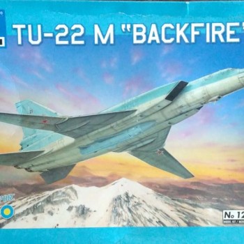 TU-22M BACKFIRE